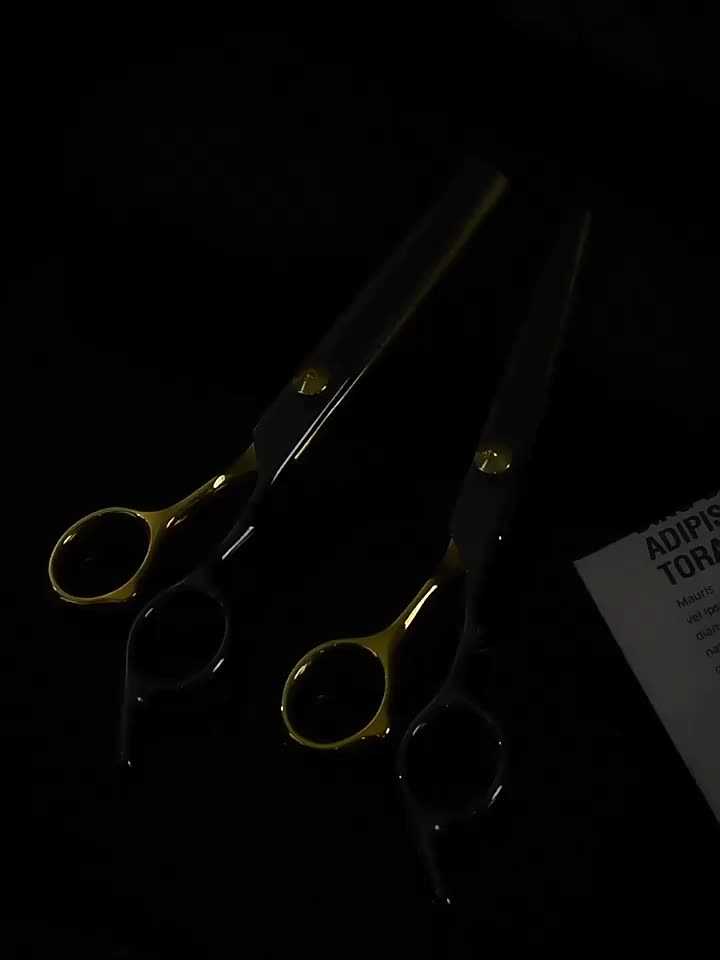 Professional Barber Shears - Hair Cutting Scissors Hair Thinning Scissors For Men, Women - Perfect For Hair Cutting And Trimming