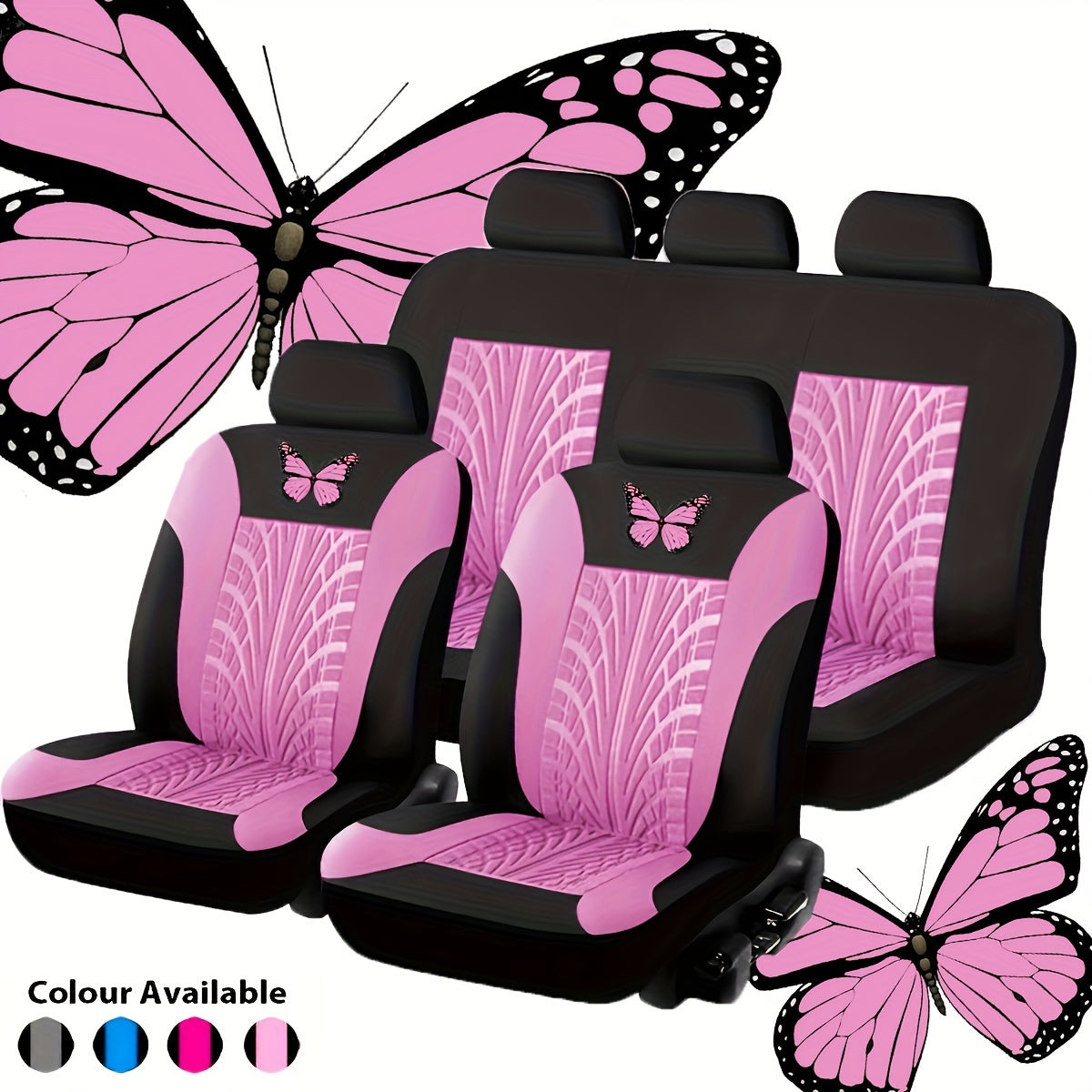 Heat Transfer Craft Car Cover for 5 S (Universal Type), Christmas Gifts